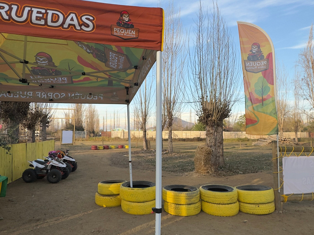 Arca del Pequen Granja Educativa Copequen-Copequen必去景点