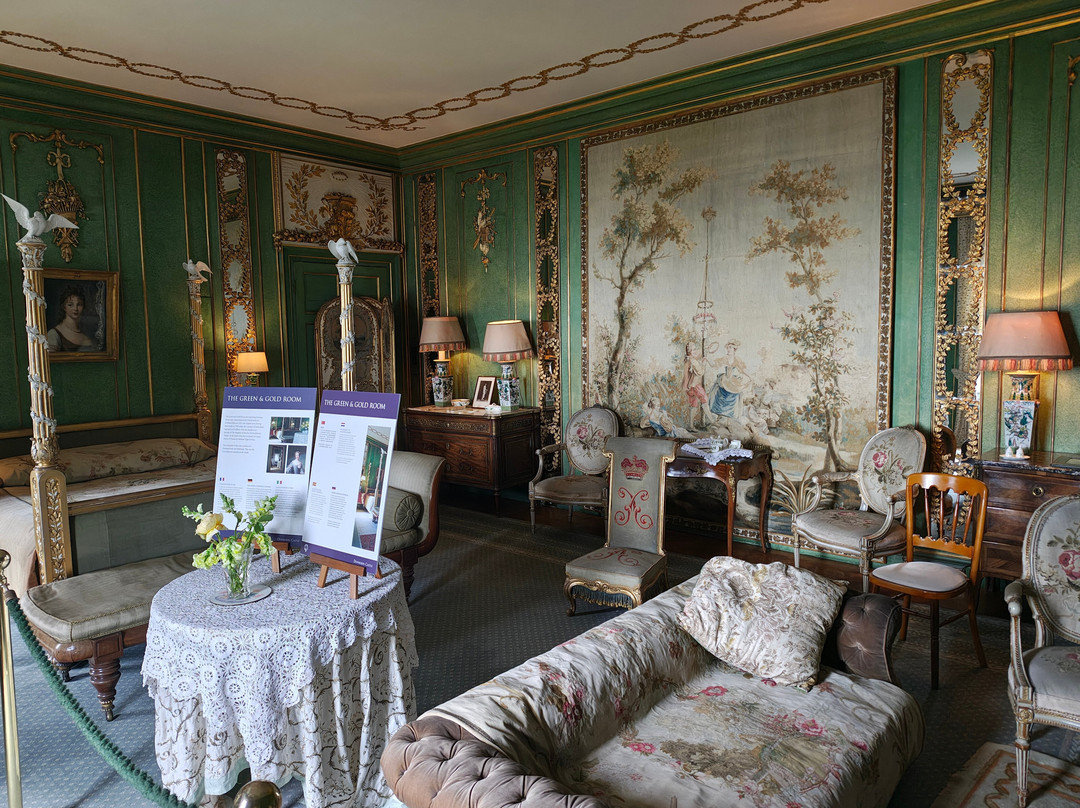Dunrobin Castle and Gardens-Golspie必去景点