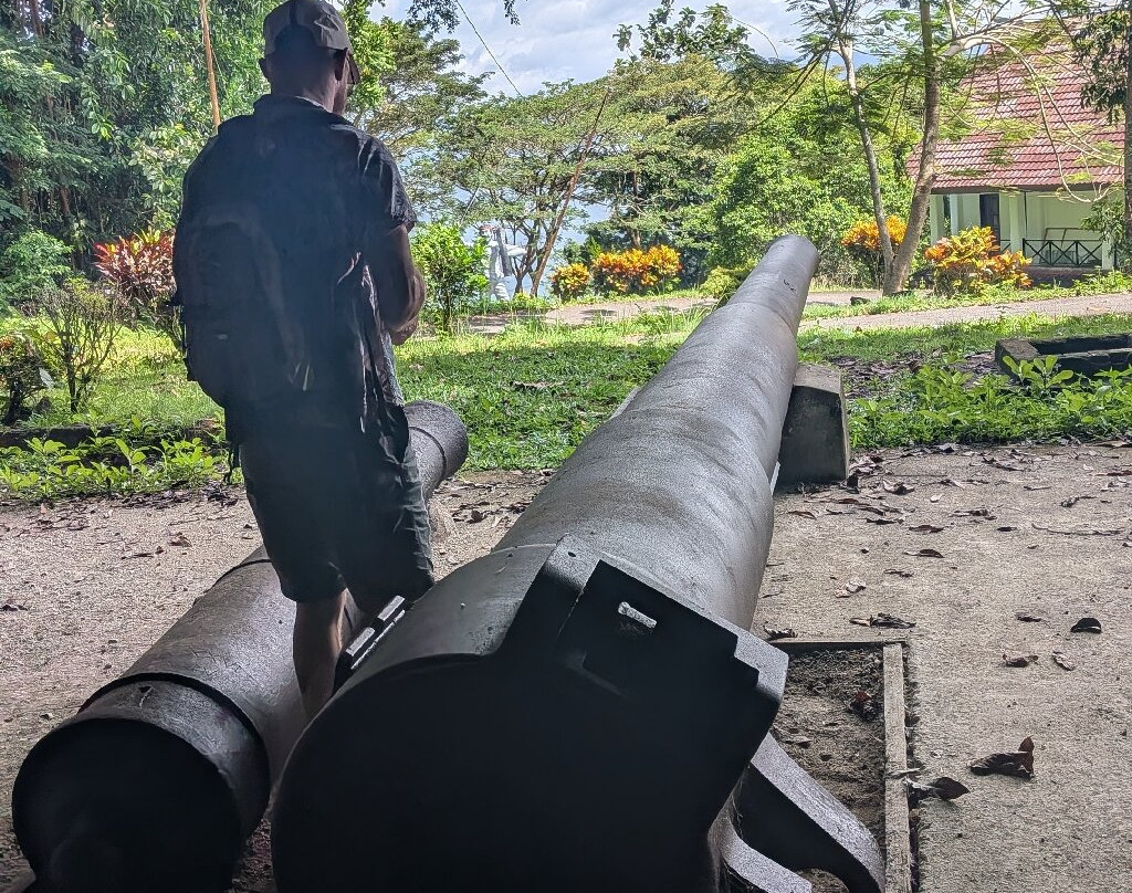 Museum Negeri Provinsi Maluku Siwa Lima-安汶必去景点