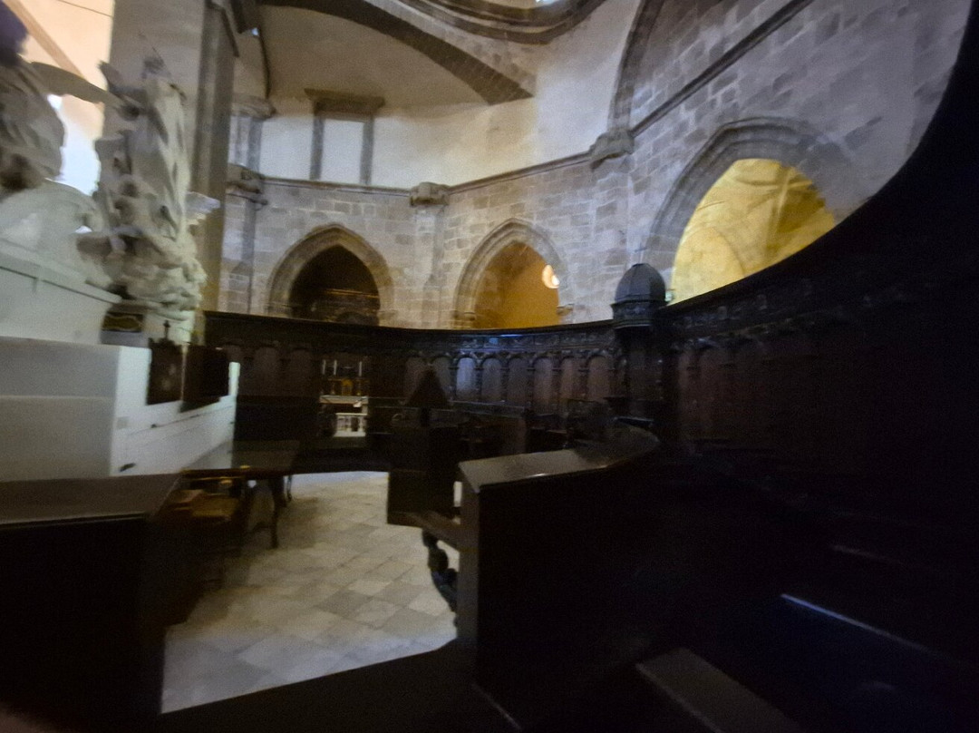 Cattedrale di Santa Maria-阿尔盖罗必去景点