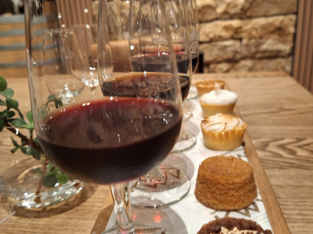 KWV Wine Emporium-帕尔必去景点