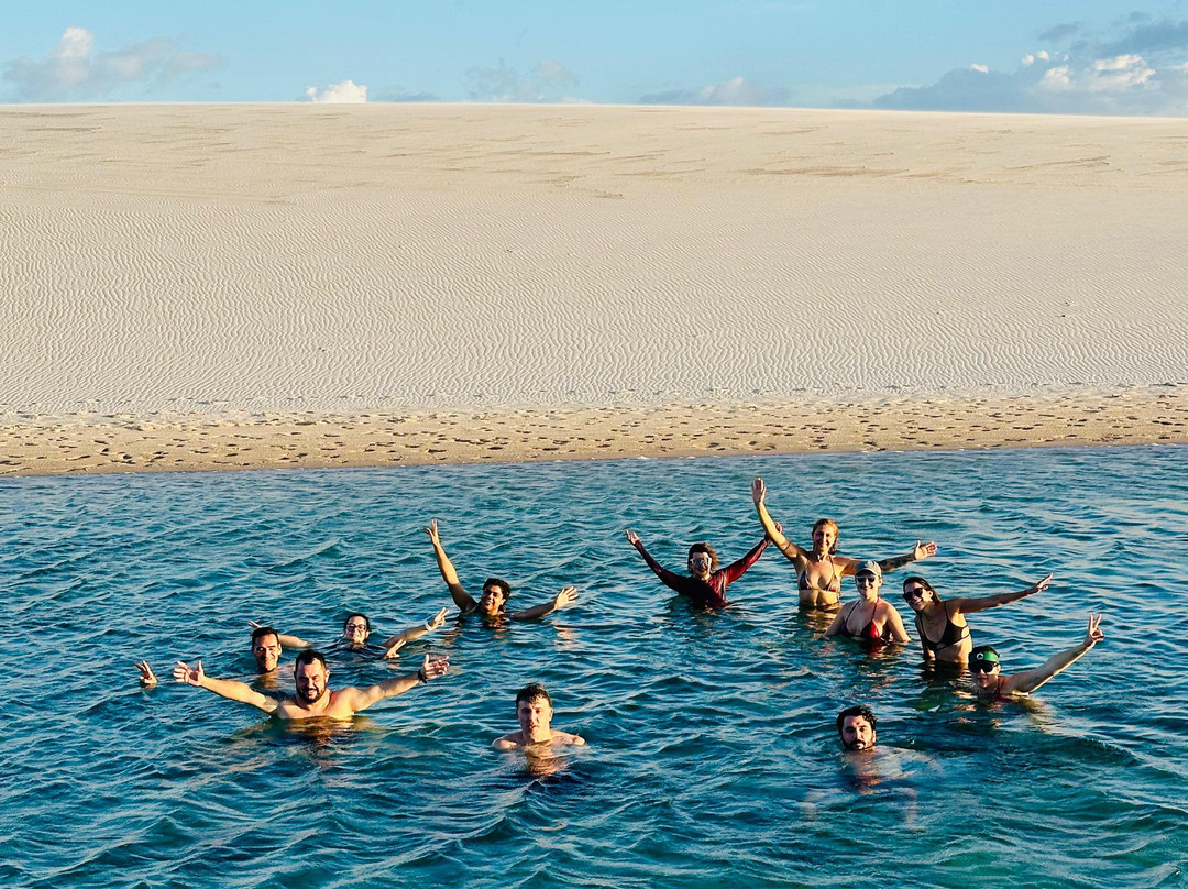 Chapada Trekking - Montanhismo-Igatu必去景点