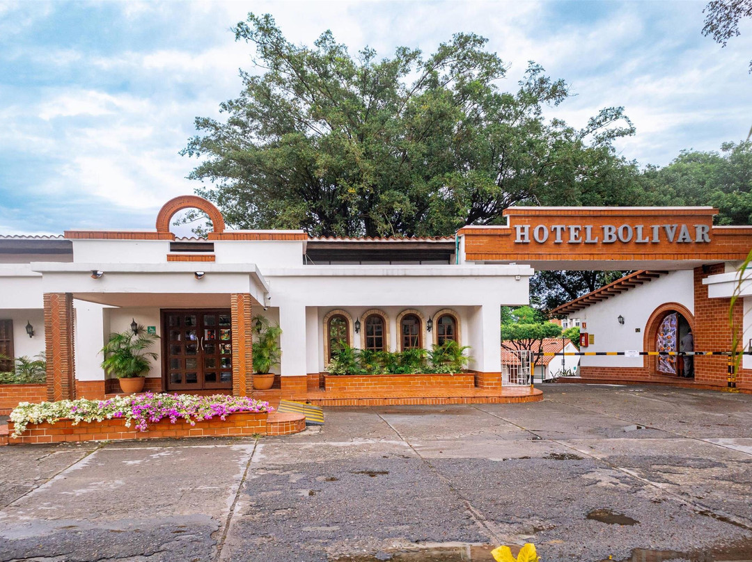 Tariba酒店住宿-Hotel Faranda Bolivar Cucuta, a member of Radisson Individuals