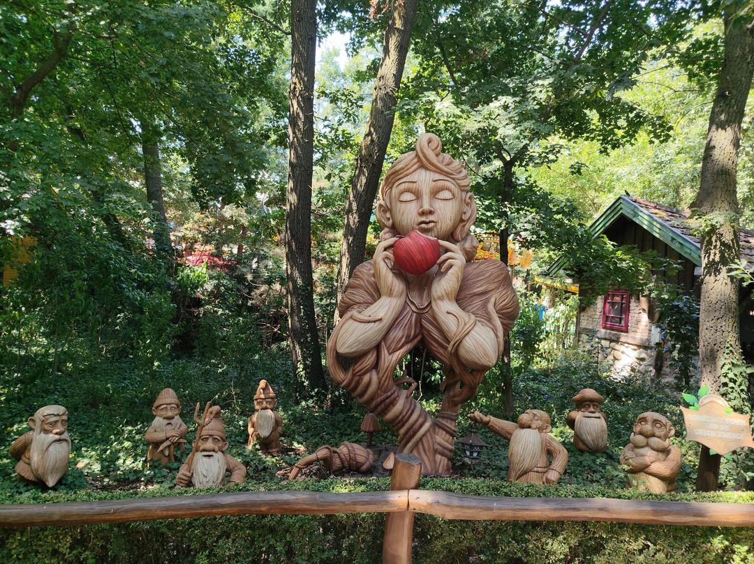 Familypark Neusiedlersee-St. Margarethen必去景点