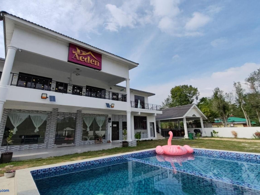 Grand Aeden Villa