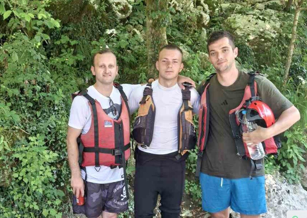 Rafting Center Camp Tri Vodenice-Foca必去景点