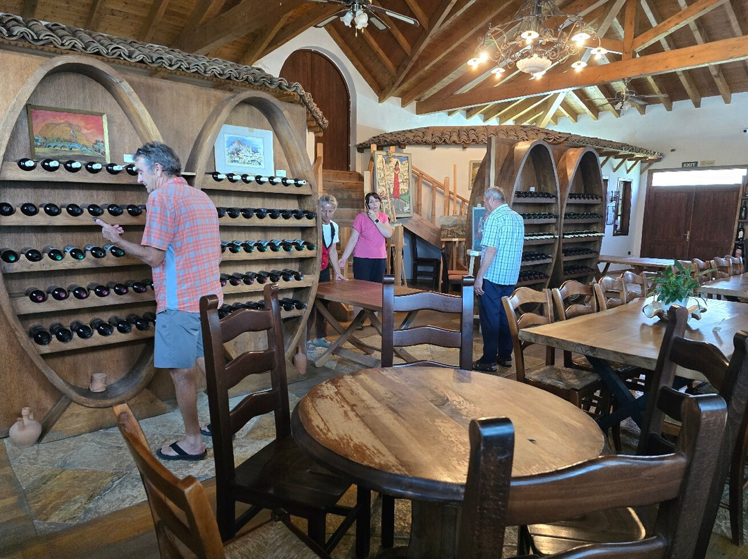 Cobo Winery-Ura Vajgurore必去景点