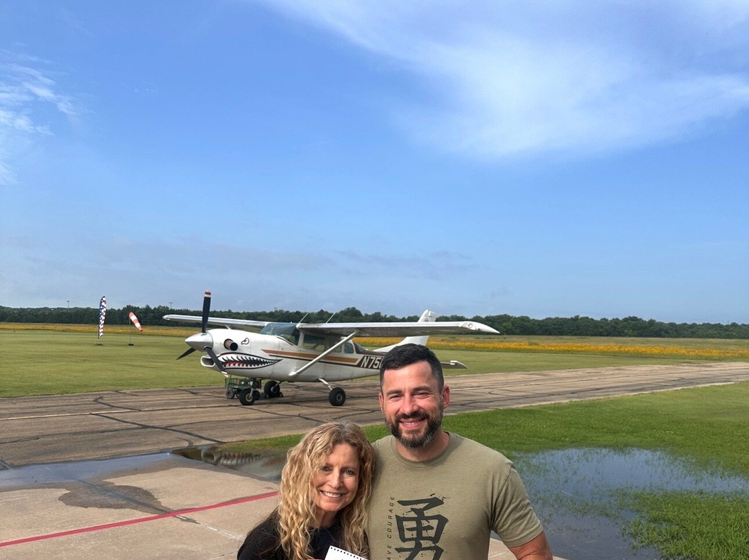 Oklahoma Skydiving Center-Cushing必去景点