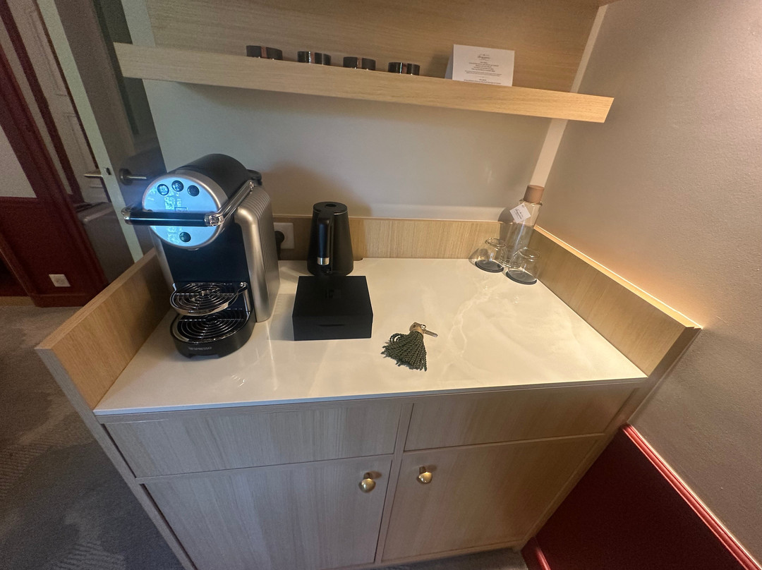 香槟·砖厂水疗酒店（博瓦隆）主图