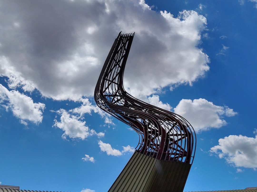 Centro per l'Arte Contemporanea Luigi Pecci-普拉托必去景点