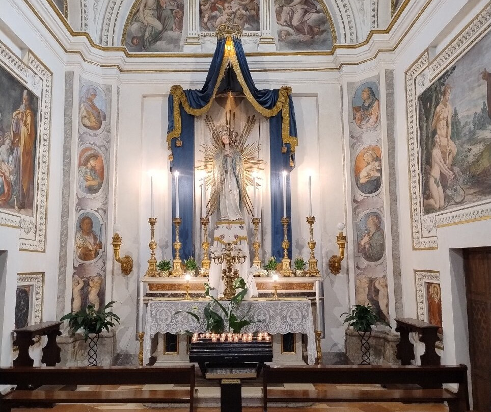 Chiesa Nuova-阿西西必去景点