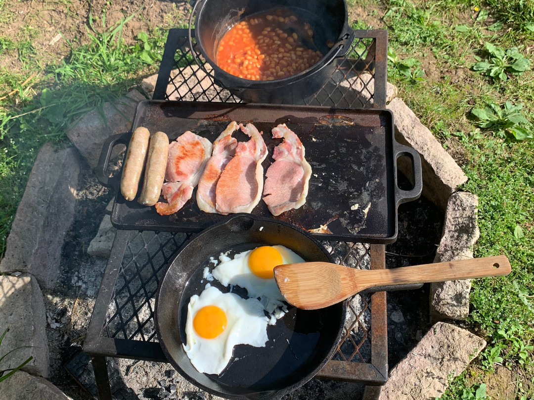 Glamping At Wallops Wood主图