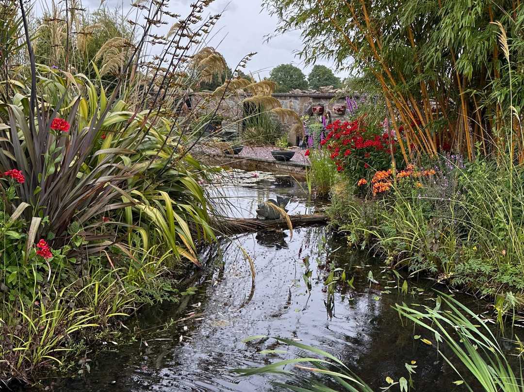 Coolwater Garden-利默里克必去景点