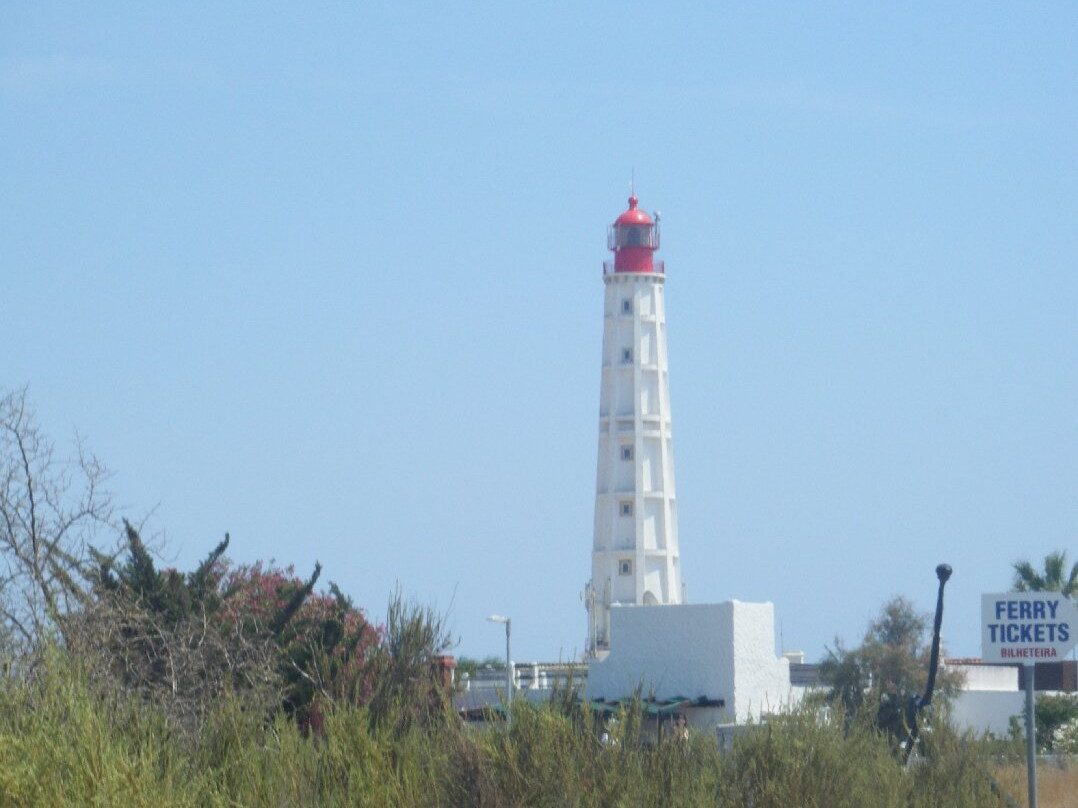Passeios Ria Formosa-Fuseta必去景点