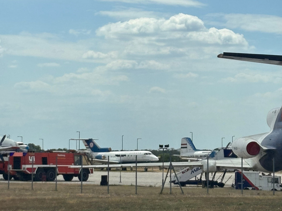 Aeropark Budapest-布达佩斯必去景点