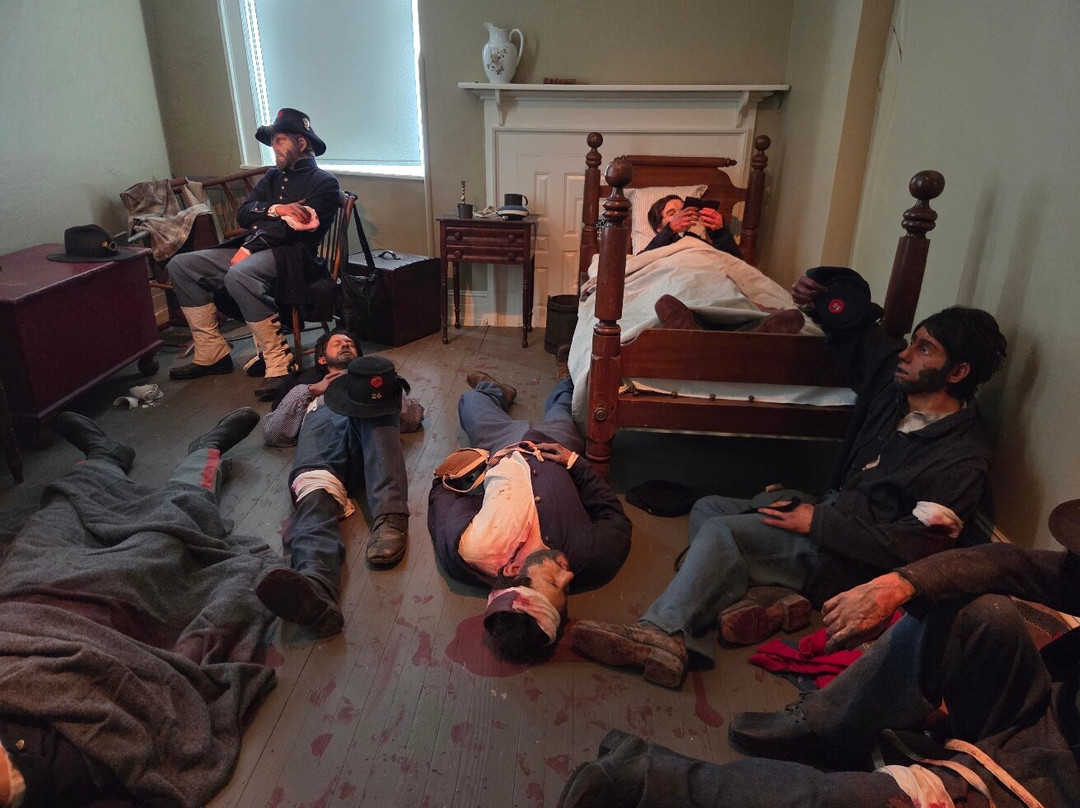 Seminary Ridge Museum and Education Center-葛底斯堡必去景点