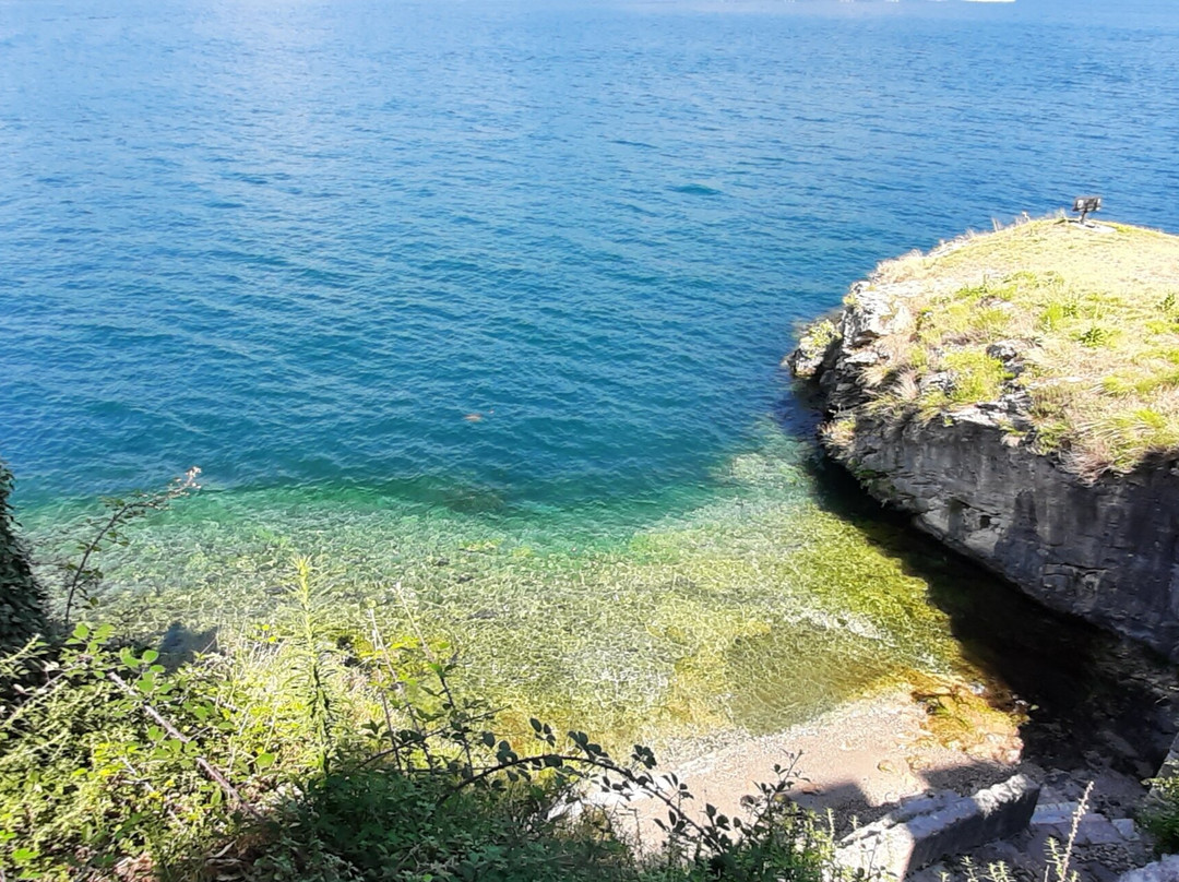 Spiaggia di Posterna-马切尔西涅必去景点