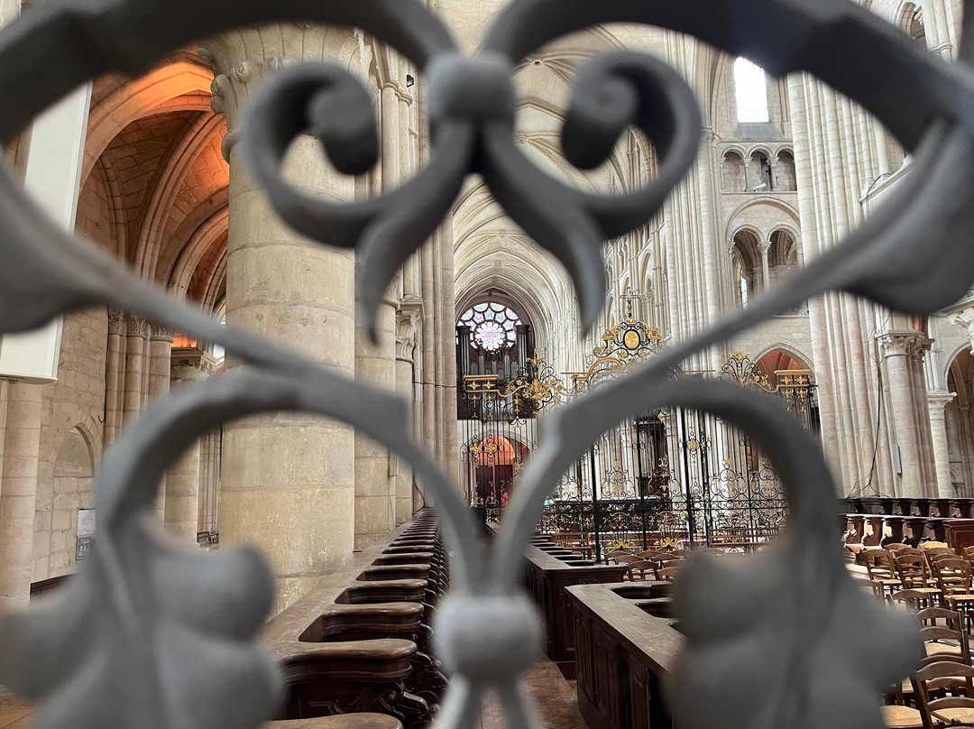 Cathedrale Notre-Dame de Laon-拉昂必去景点