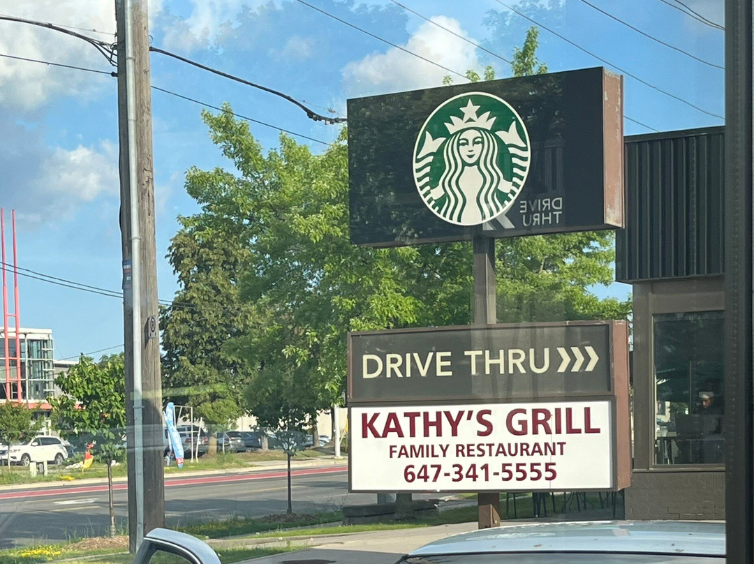 Kathy's Grill