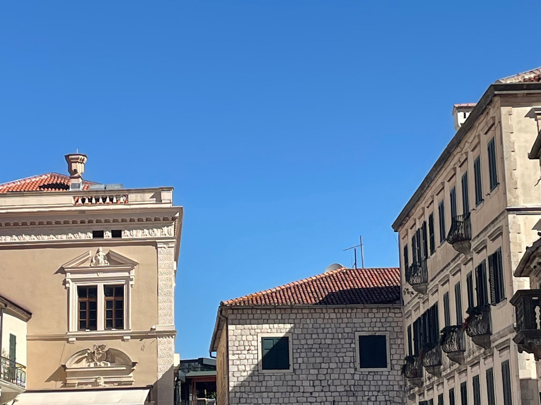 Kotor Old Town-科托尔必去景点