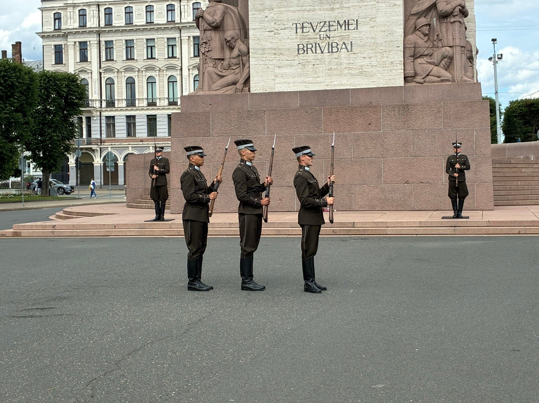 Riga Free Tour-里加必去景点