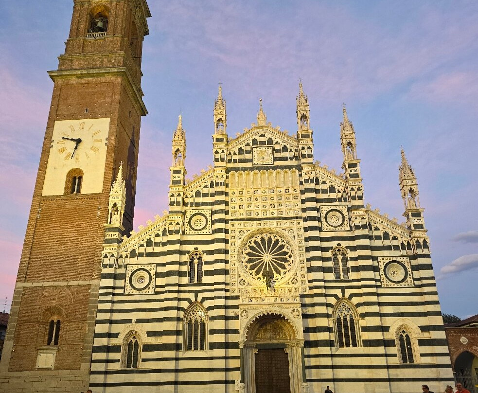 Duomo di Monza-蒙扎必去景点