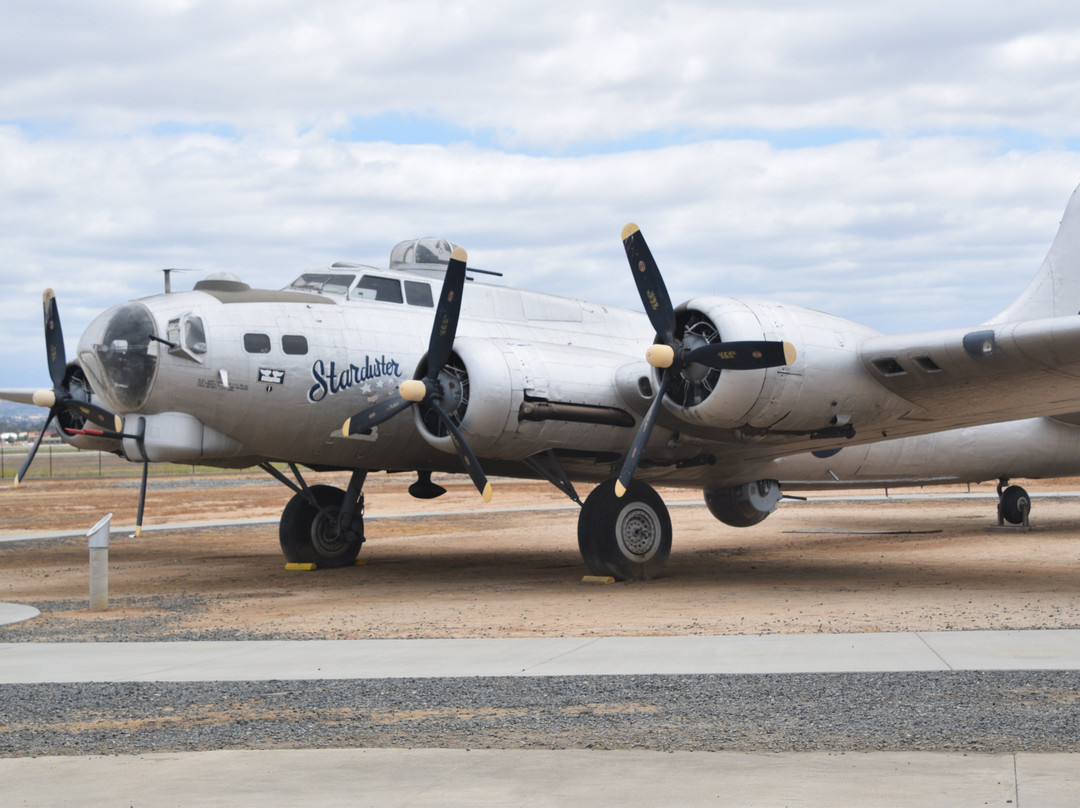 March Field Air Museum-里弗赛德必去景点