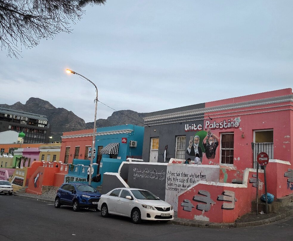 Bo-kaap-开普敦中心区必去景点