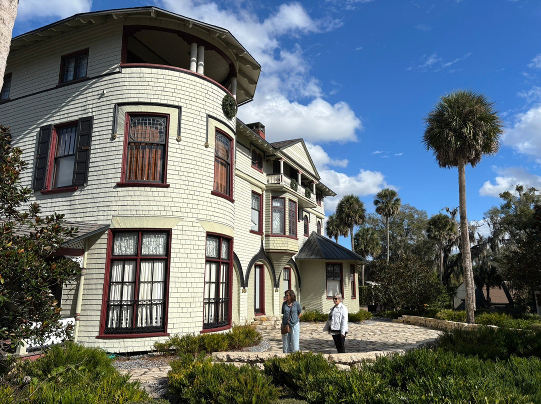 Stetson Mansion-迪兰必去景点