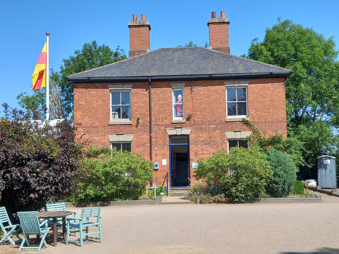 Elford Walled Garden-Elford必去景点