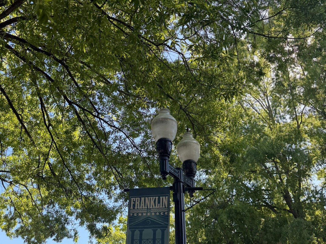 Downtown Franklin-富兰克林必去景点