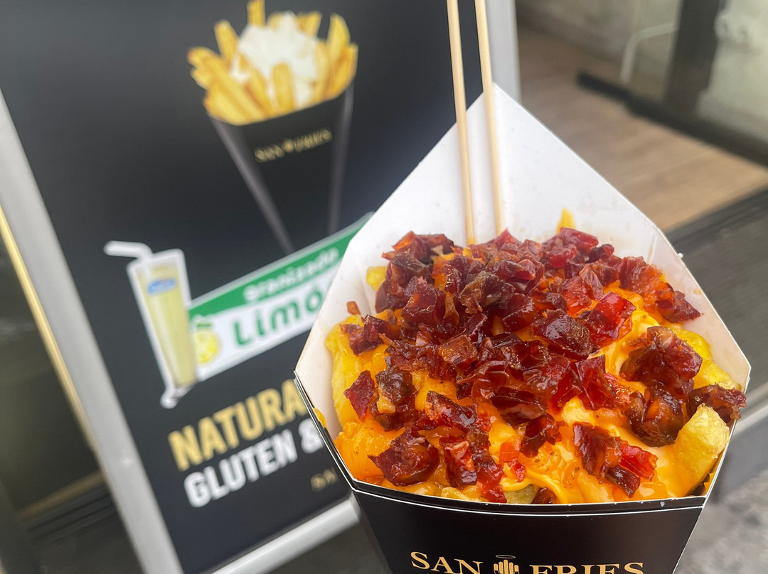 San Fries