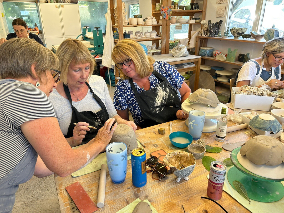 Tarka Pottery-Great Torrington必去景点