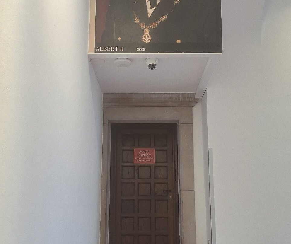 Palais Princier de Monaco-摩纳哥城必去景点