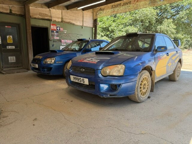 Phil Price Rally School-Llangunllo必去景点
