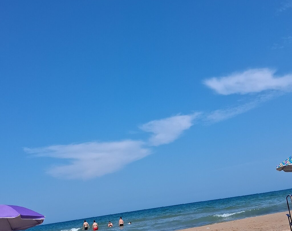 Platja De Gandia-甘迪亚海滩必去景点