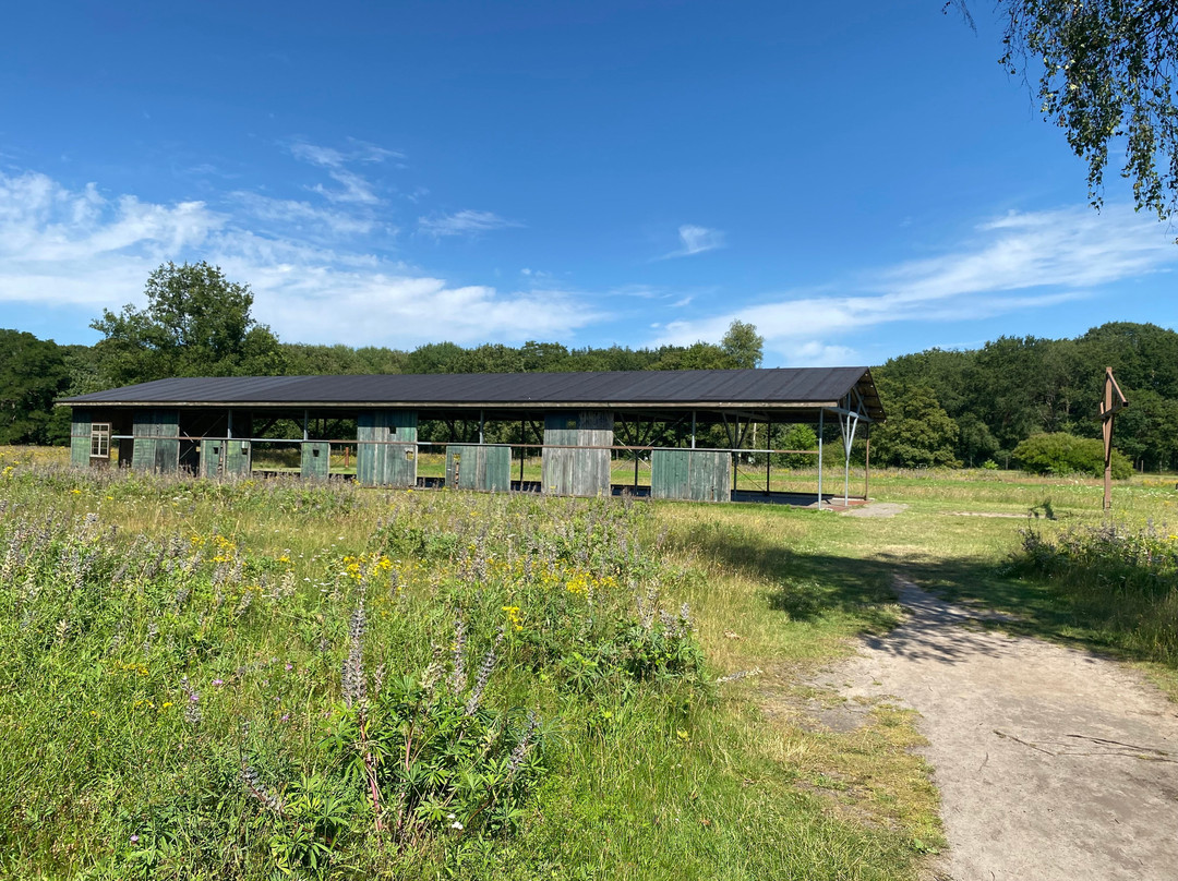 Kamp Westerbork-Hooghalen必去景点