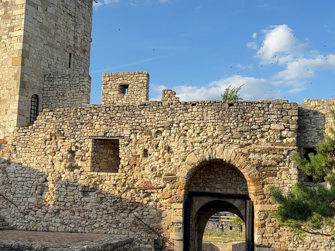 Kalemegdan Park and Belgrade Fortress-贝尔格莱德必去景点