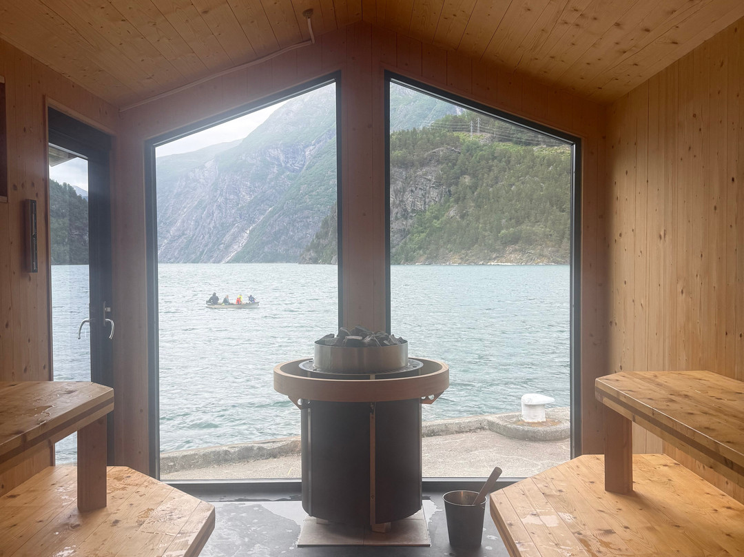 Raein Sustainable Adventures-Tafjord必去景点