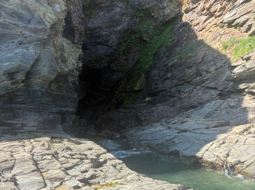 Cornish Coasteering-St Minver必去景点