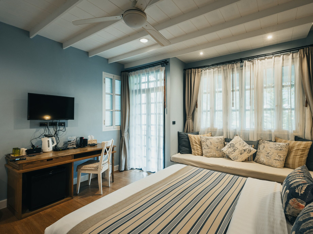 The Bluesky Resort @ Khao Kho