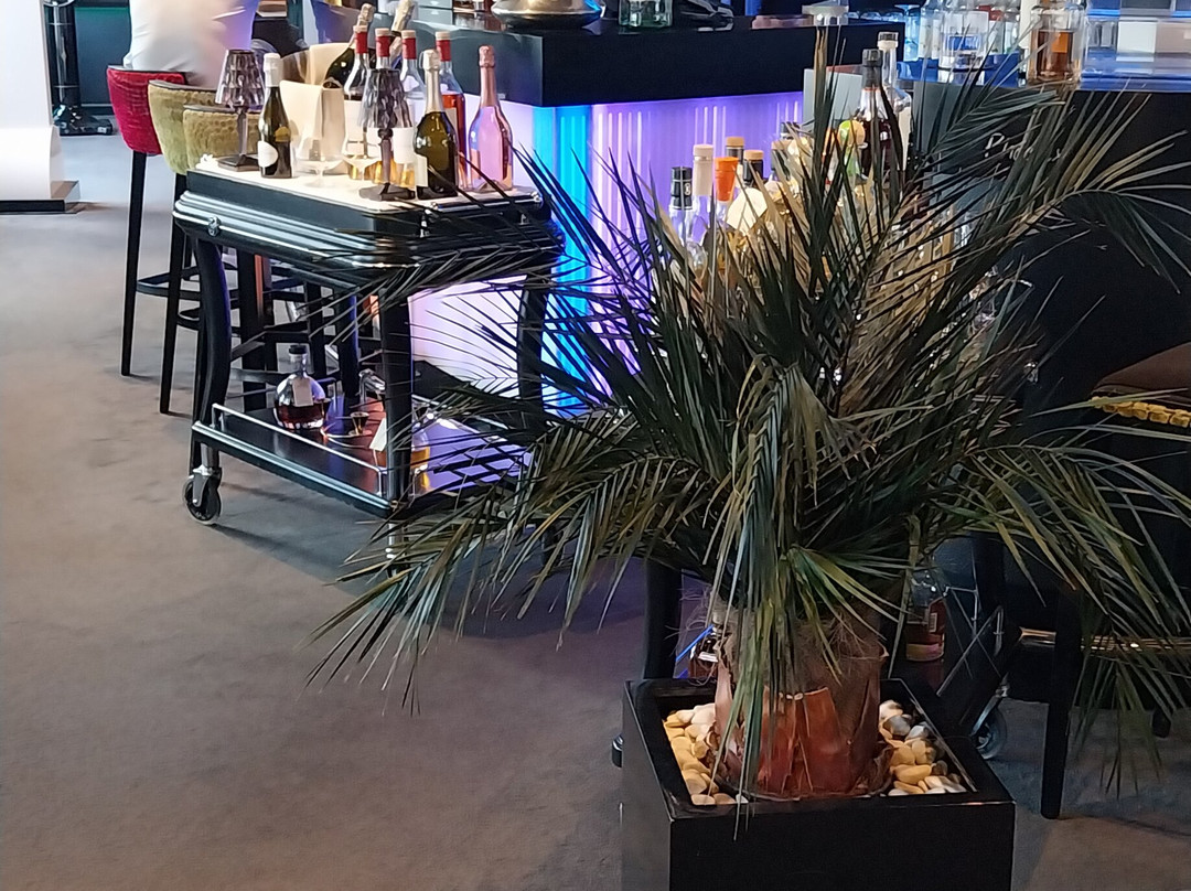 斯特西亚酒店主图