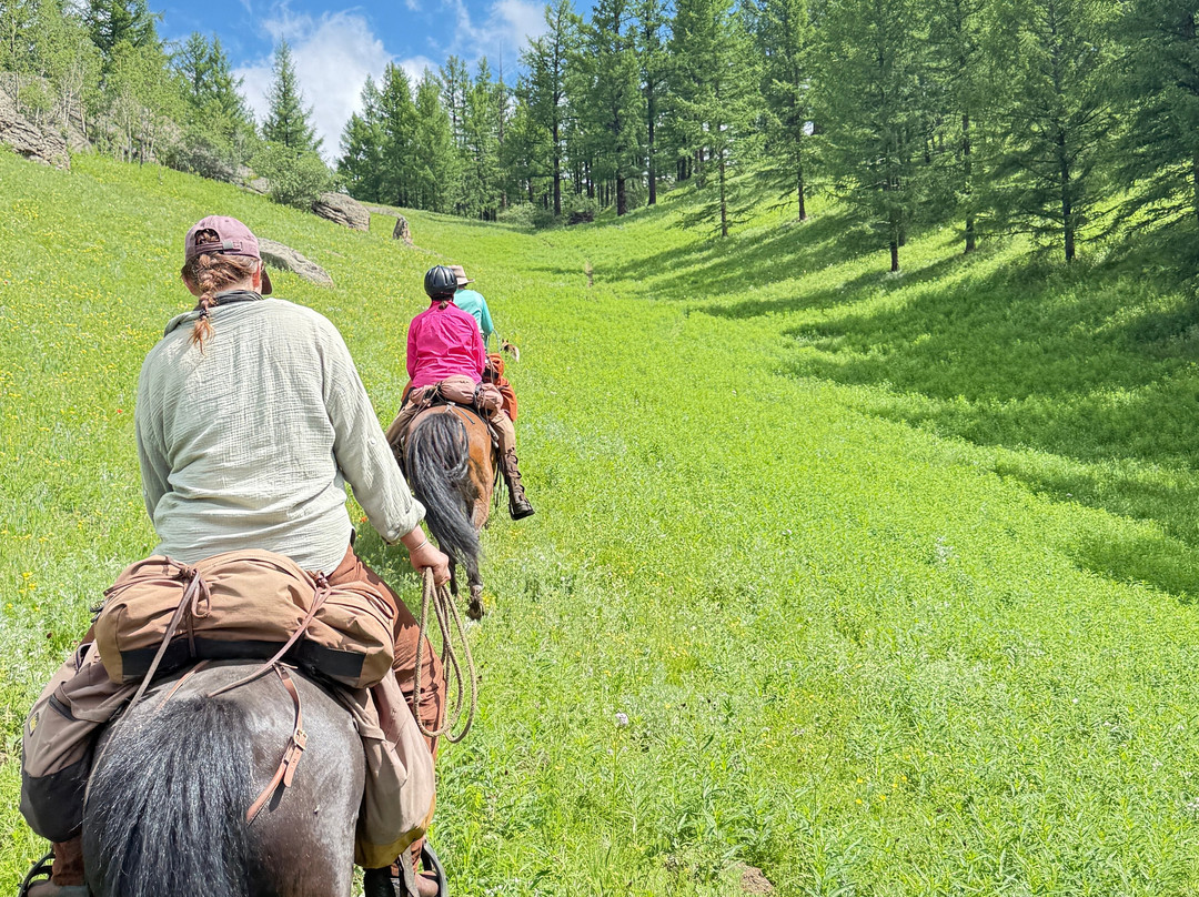 Stone Horse Expeditions & Travel - Day Tours-乌兰巴托必去景点