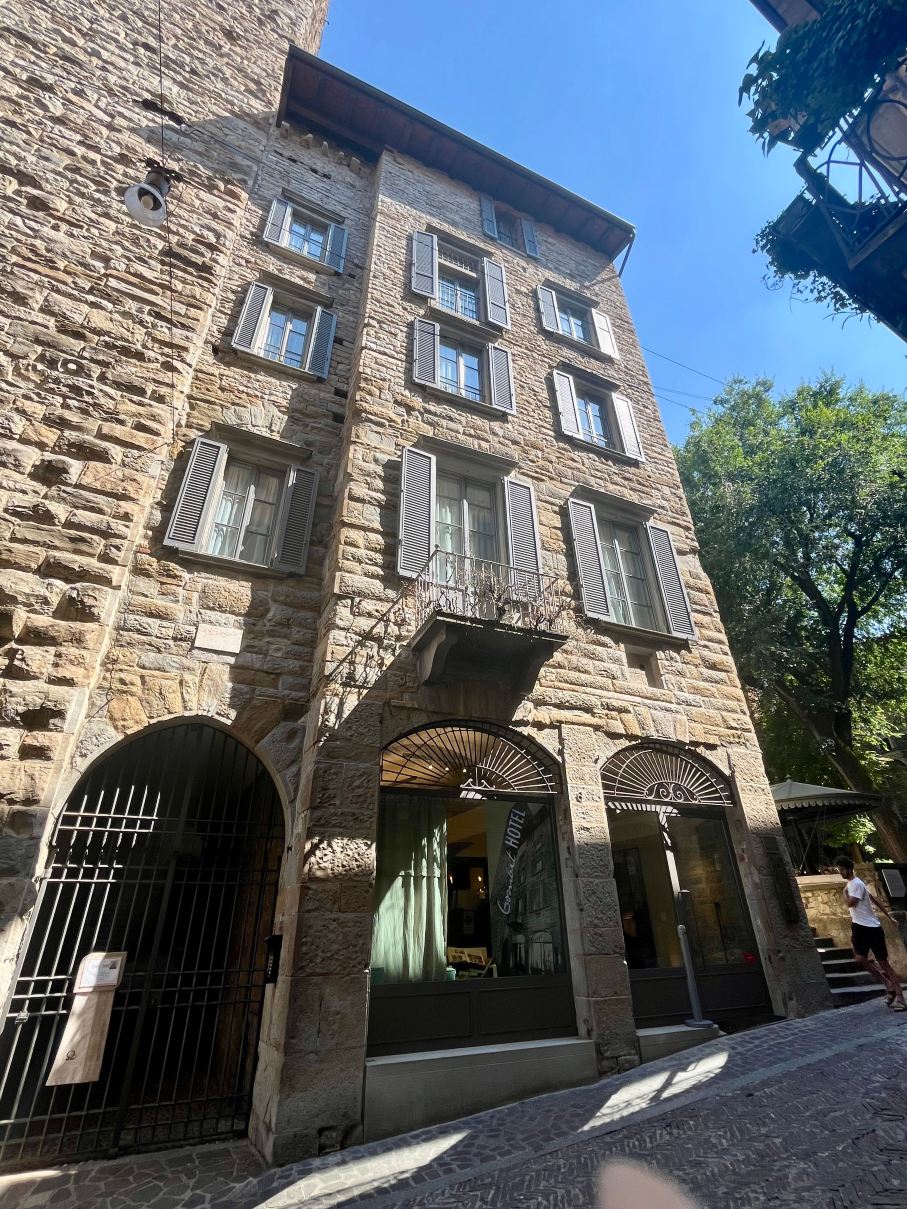 哥恩比特设计酒店-旅行者