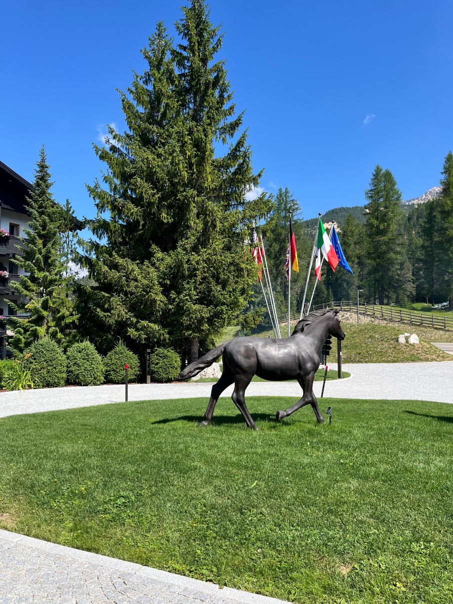 Armentarola Hotel-旅行者