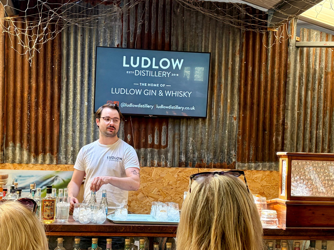 Ludlow Distillery-Bromfield必去景点