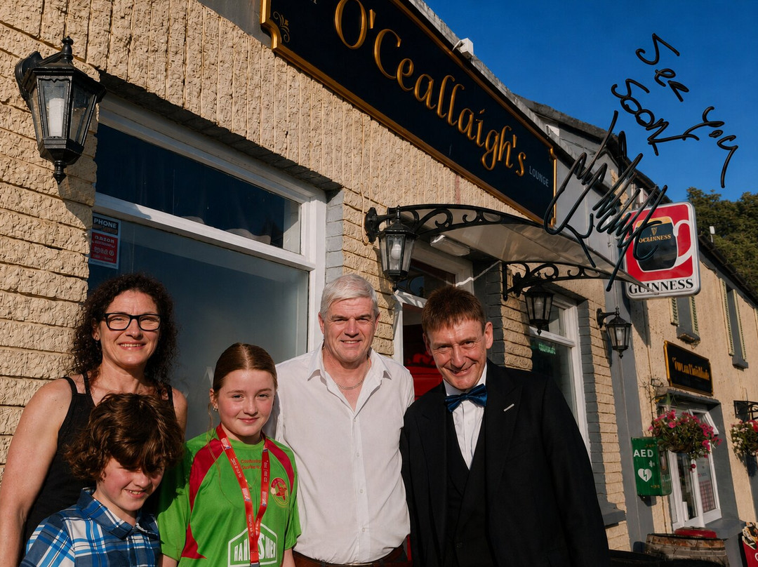 O'Ceallaigh's Lakeside Tavern