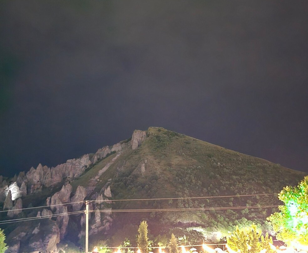 Goris Rock Forest-戈尔斯必去景点