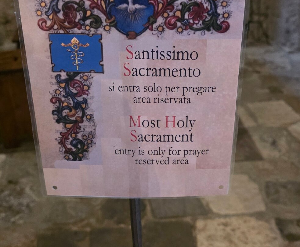 Abbazia di Sant'Antimo-Castelnuovo dell'Abate必去景点