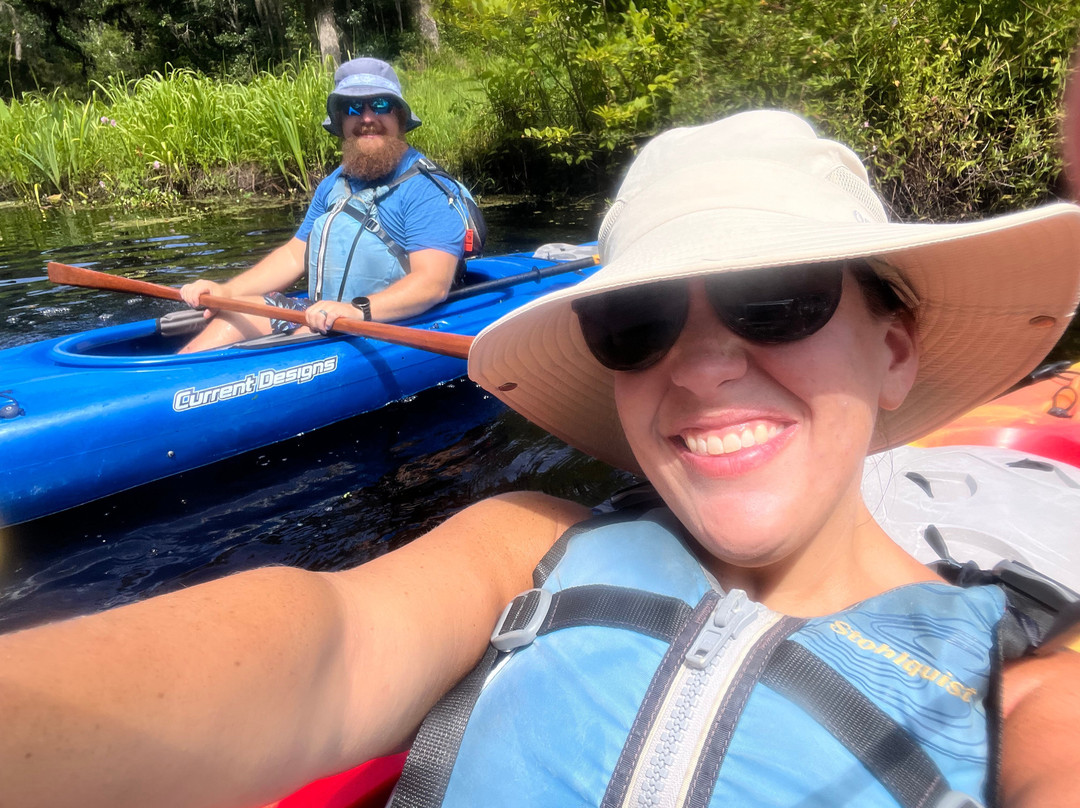 Amelia Island Kayak Excursions-费尔南迪纳岛必去景点